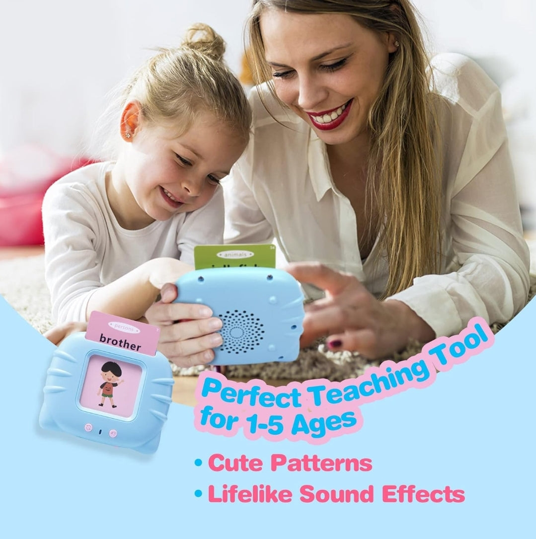 Flash Cards for Toddlers 2-3 Years