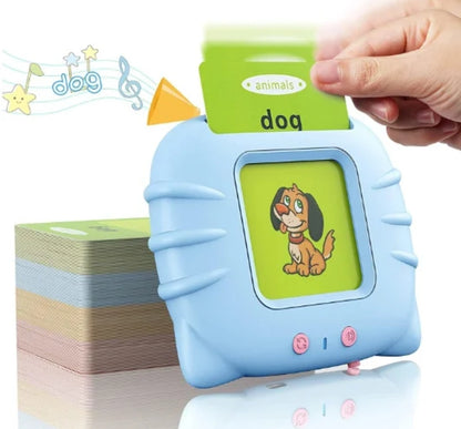 Flash Cards for Toddlers 2-3 Years